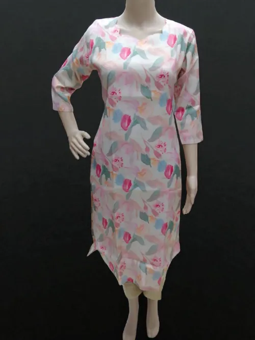 Ethnic kurthis-A01842